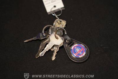 1965 Shelby Cobra Backdraft 427