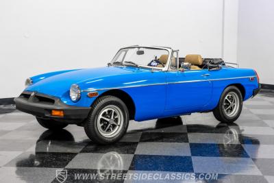 1979 MG MGB
