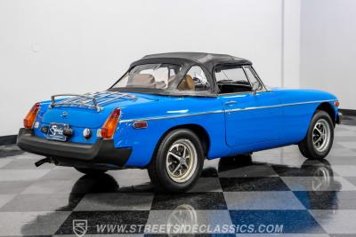 1979 MG MGB