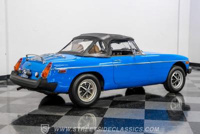 1979 MG MGB