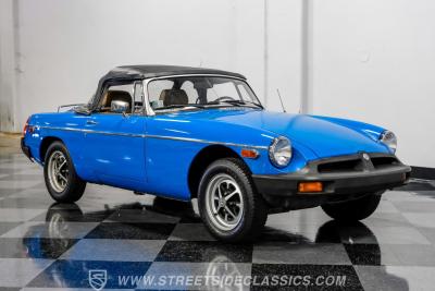1979 MG MGB