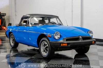 1979 MG MGB