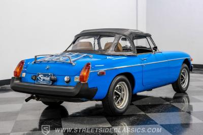 1979 MG MGB