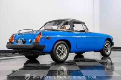 1979 MG MGB