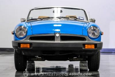 1979 MG MGB