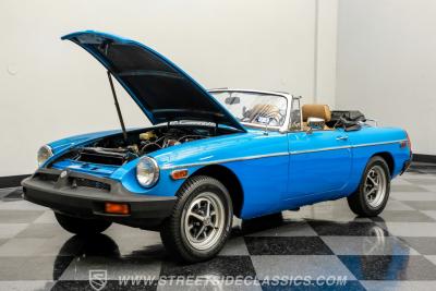 1979 MG MGB