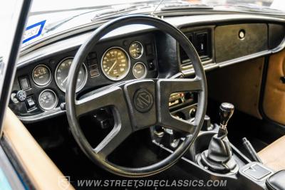 1979 MG MGB