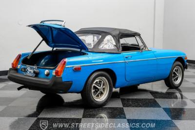 1979 MG MGB