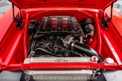 1969 Dodge Charger Supercharged Hemi Restomod