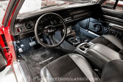 1969 Dodge Charger Supercharged Hemi Restomod