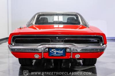 1969 Dodge Charger Supercharged Hemi Restomod