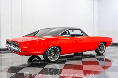 1969 Dodge Charger Supercharged Hemi Restomod