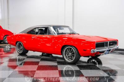 1969 Dodge Charger Supercharged Hemi Restomod