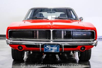 1969 Dodge Charger Supercharged Hemi Restomod