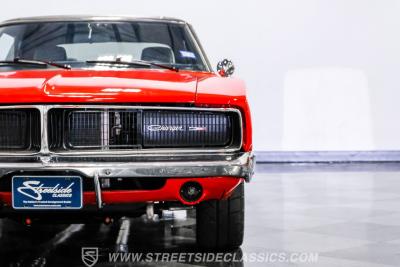 1969 Dodge Charger Supercharged Hemi Restomod