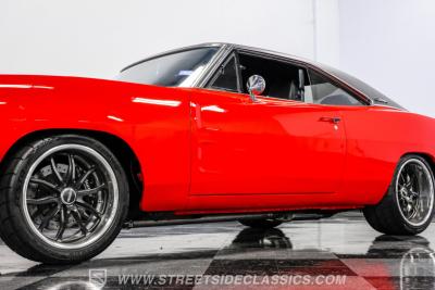 1969 Dodge Charger Supercharged Hemi Restomod