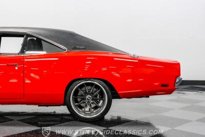 1969 Dodge Charger Supercharged Hemi Restomod