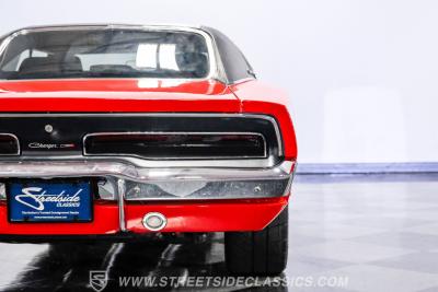 1969 Dodge Charger Supercharged Hemi Restomod