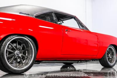 1969 Dodge Charger Supercharged Hemi Restomod