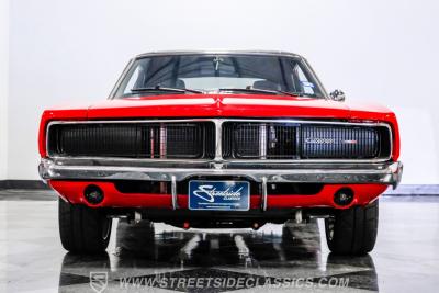 1969 Dodge Charger Supercharged Hemi Restomod