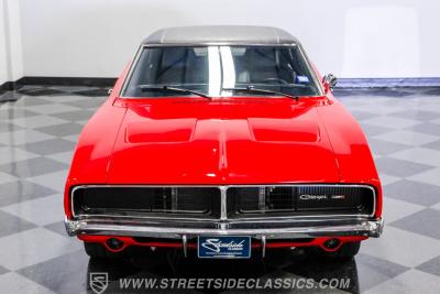 1969 Dodge Charger Supercharged Hemi Restomod