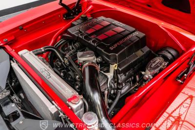 1969 Dodge Charger Supercharged Hemi Restomod