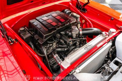 1969 Dodge Charger Supercharged Hemi Restomod