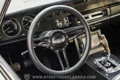 1969 Dodge Charger Supercharged Hemi Restomod