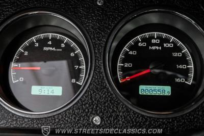 1969 Dodge Charger Supercharged Hemi Restomod