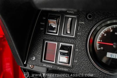 1969 Dodge Charger Supercharged Hemi Restomod