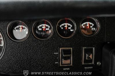 1969 Dodge Charger Supercharged Hemi Restomod