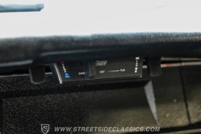 1969 Dodge Charger Supercharged Hemi Restomod