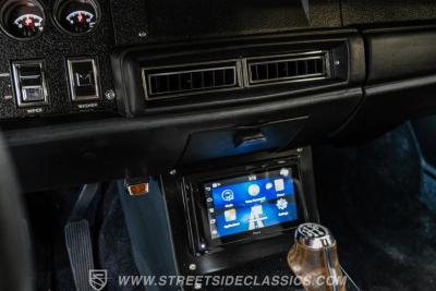 1969 Dodge Charger Supercharged Hemi Restomod