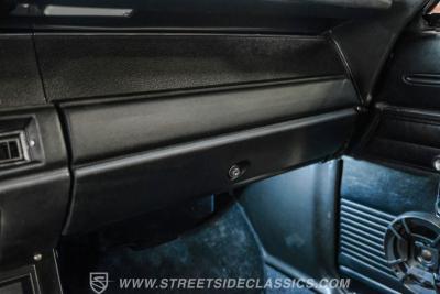 1969 Dodge Charger Supercharged Hemi Restomod