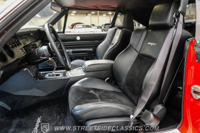 1969 Dodge Charger Supercharged Hemi Restomod