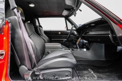 1969 Dodge Charger Supercharged Hemi Restomod