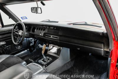 1969 Dodge Charger Supercharged Hemi Restomod