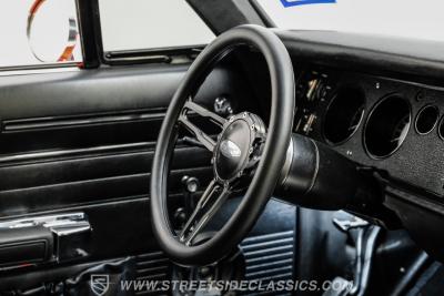 1969 Dodge Charger Supercharged Hemi Restomod