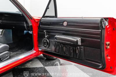 1969 Dodge Charger Supercharged Hemi Restomod