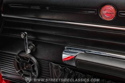 1969 Dodge Charger Supercharged Hemi Restomod