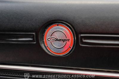 1969 Dodge Charger Supercharged Hemi Restomod