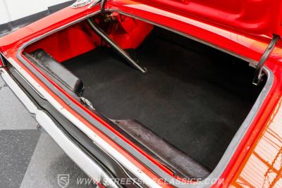 1969 Dodge Charger Supercharged Hemi Restomod