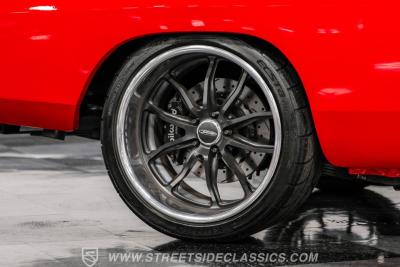 1969 Dodge Charger Supercharged Hemi Restomod