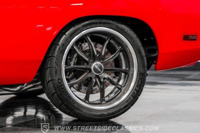 1969 Dodge Charger Supercharged Hemi Restomod