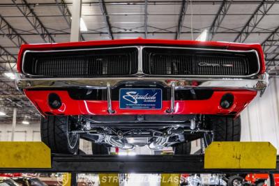 1969 Dodge Charger Supercharged Hemi Restomod