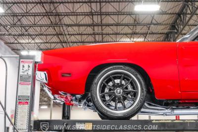 1969 Dodge Charger Supercharged Hemi Restomod