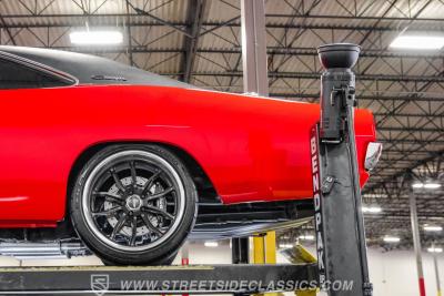 1969 Dodge Charger Supercharged Hemi Restomod