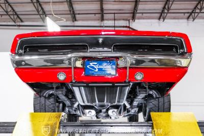 1969 Dodge Charger Supercharged Hemi Restomod