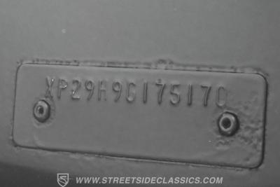 1969 Dodge Charger Supercharged Hemi Restomod