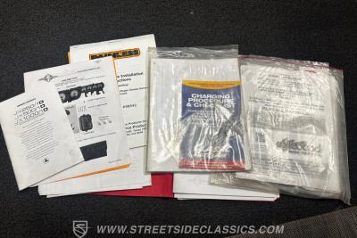 1969 Dodge Charger Supercharged Hemi Restomod